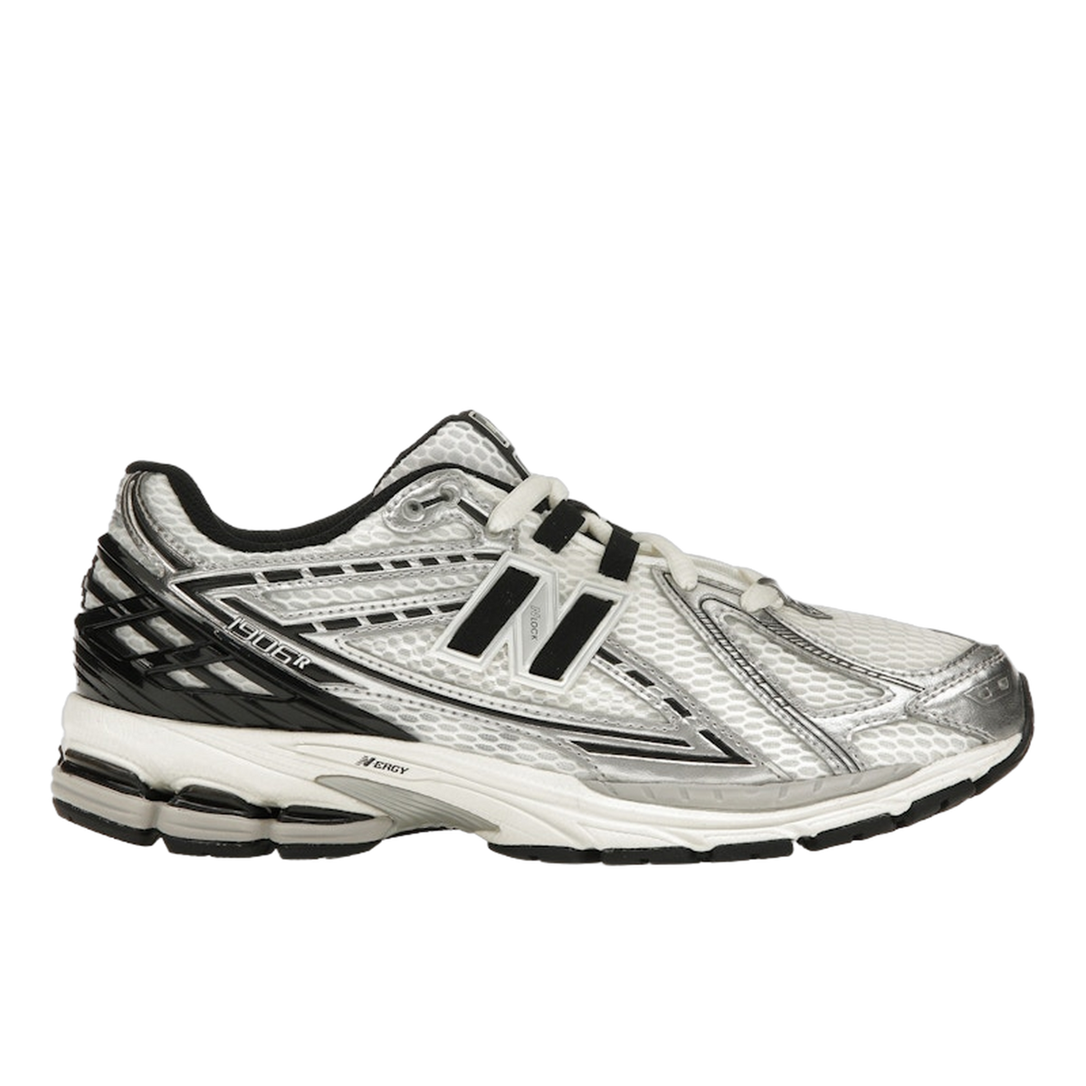 New Balance 1906R Silver Black — kolab