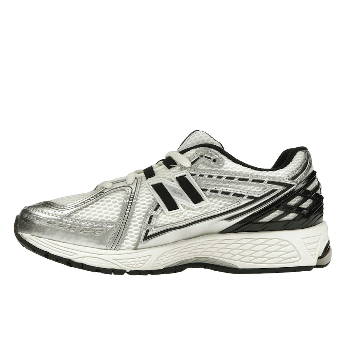 New Balance 1906R Silver Black — kolab