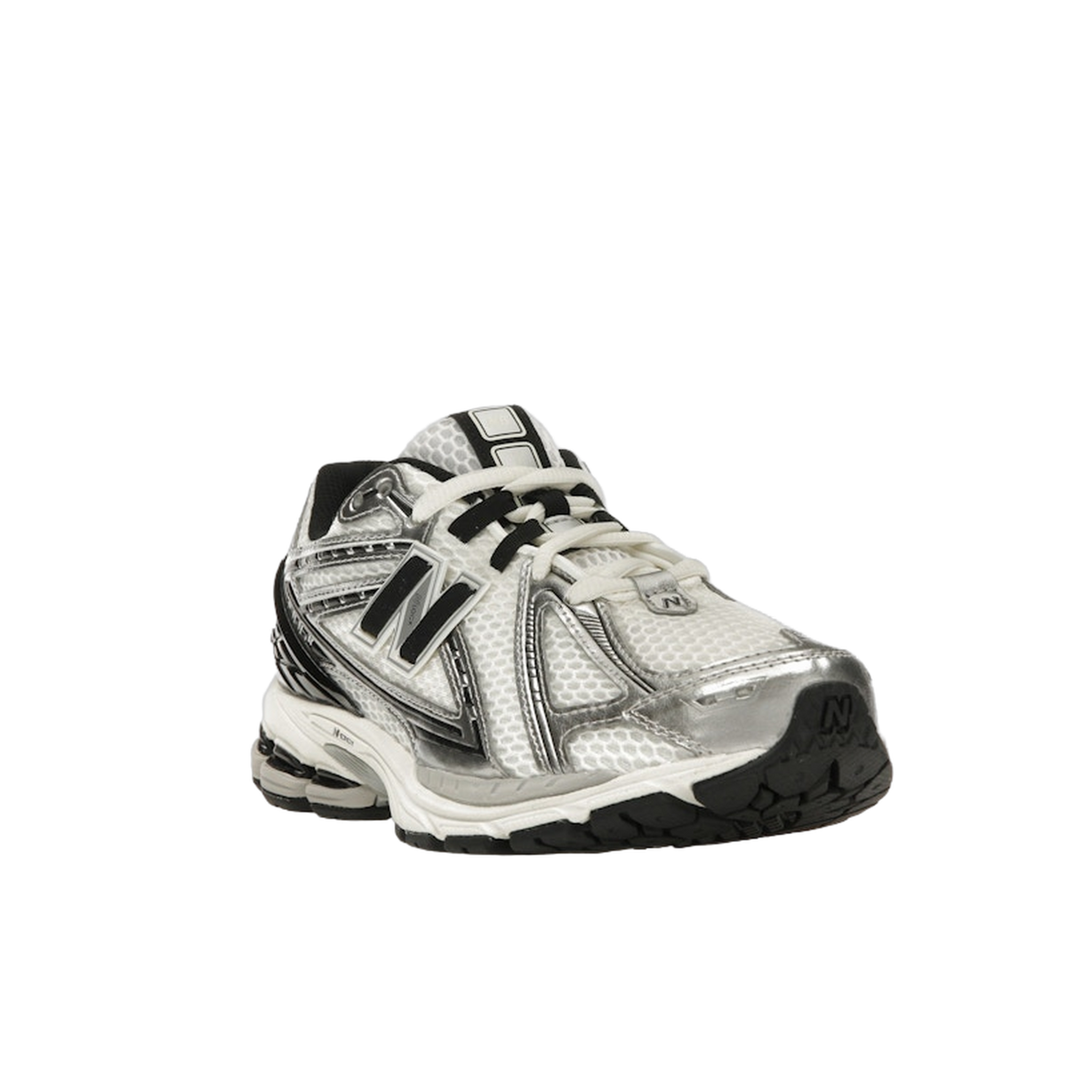 New Balance 1906R Silver Black — kolab