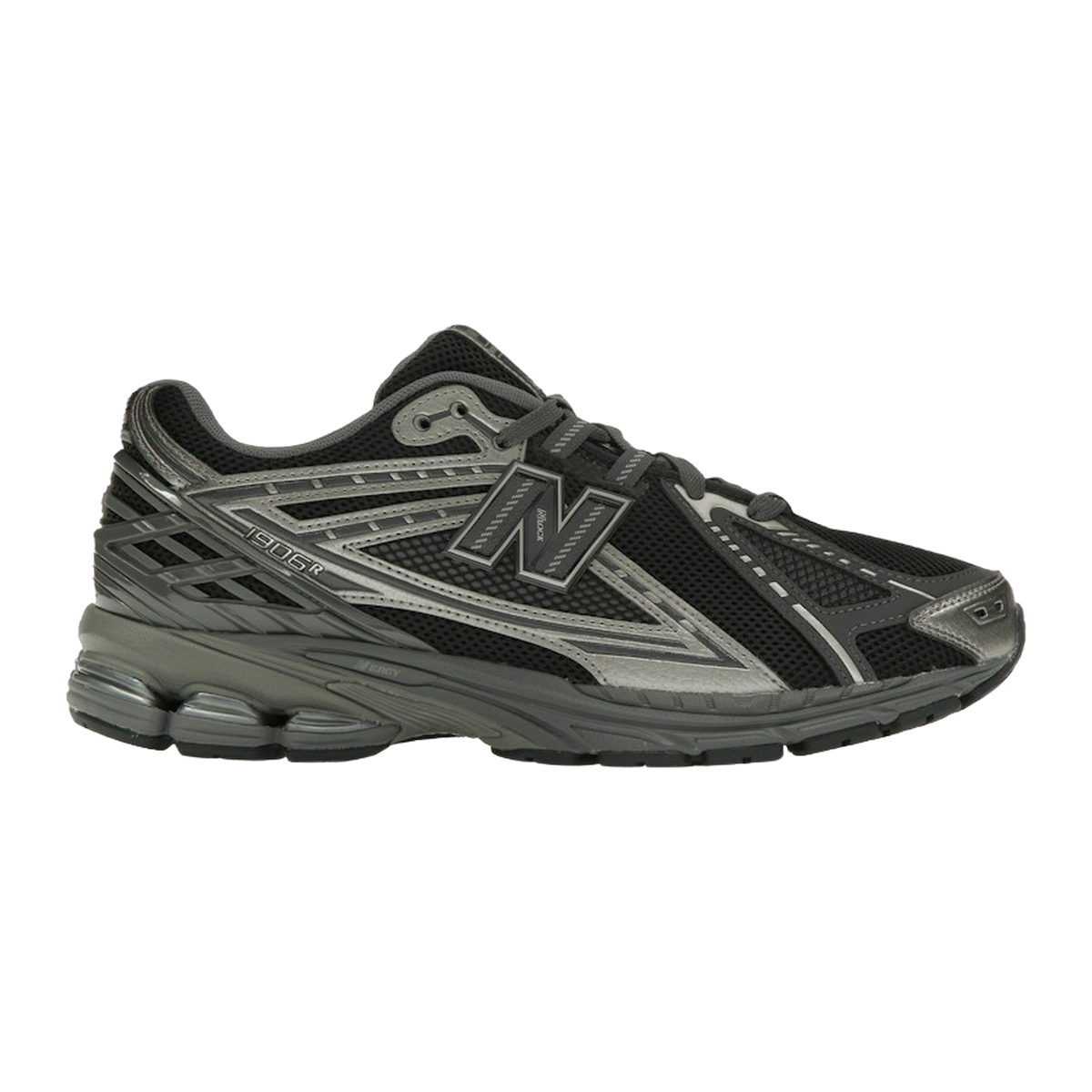 New Balance 1906R Phantom Dark Grey Metallic Silver — kolab