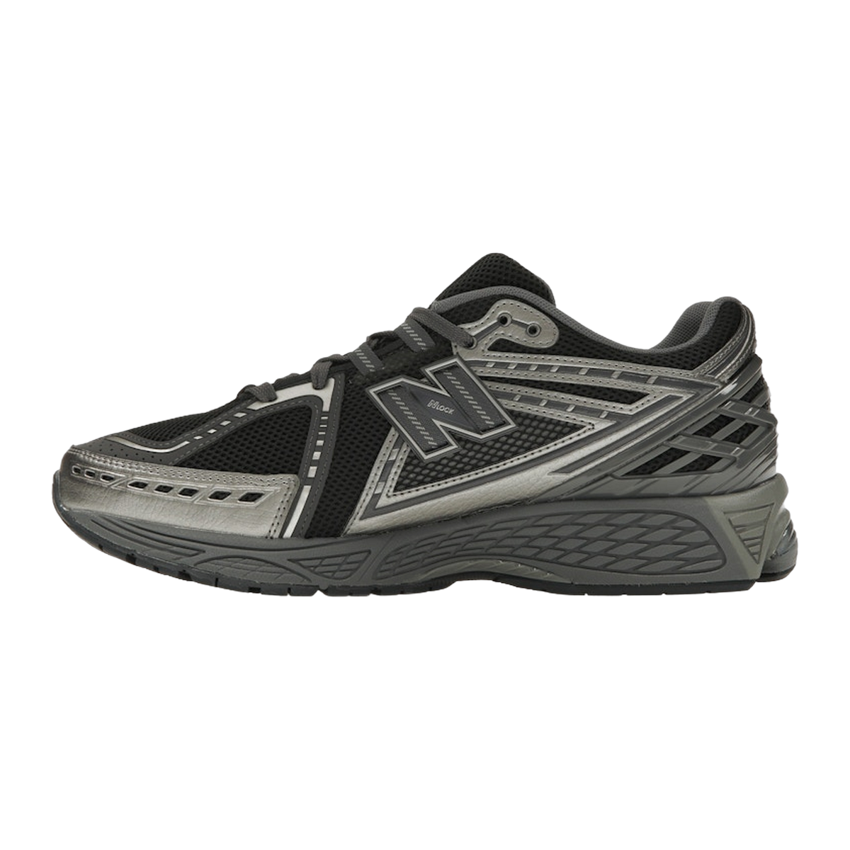 New Balance 1906R Phantom Dark Grey Metallic Silver — kolab
