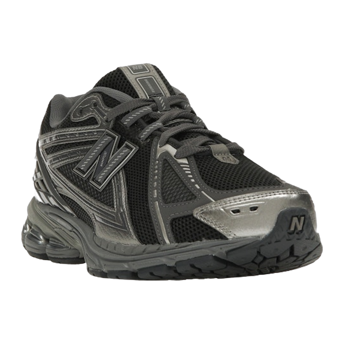 New Balance 1906R Phantom Dark Grey Metallic Silver — kolab