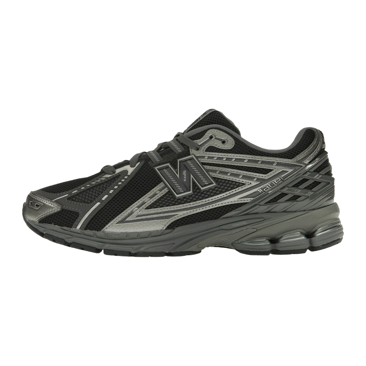 New Balance 1906R Phantom Dark Grey Metallic Silver — kolab
