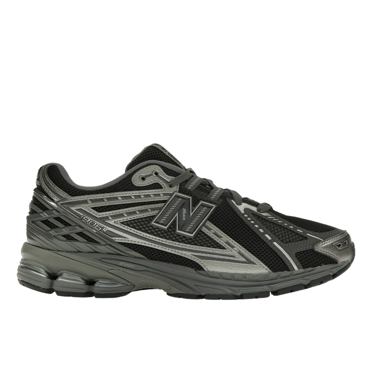 New Balance 1906R Phantom Dark Grey Metallic Silver — kolab