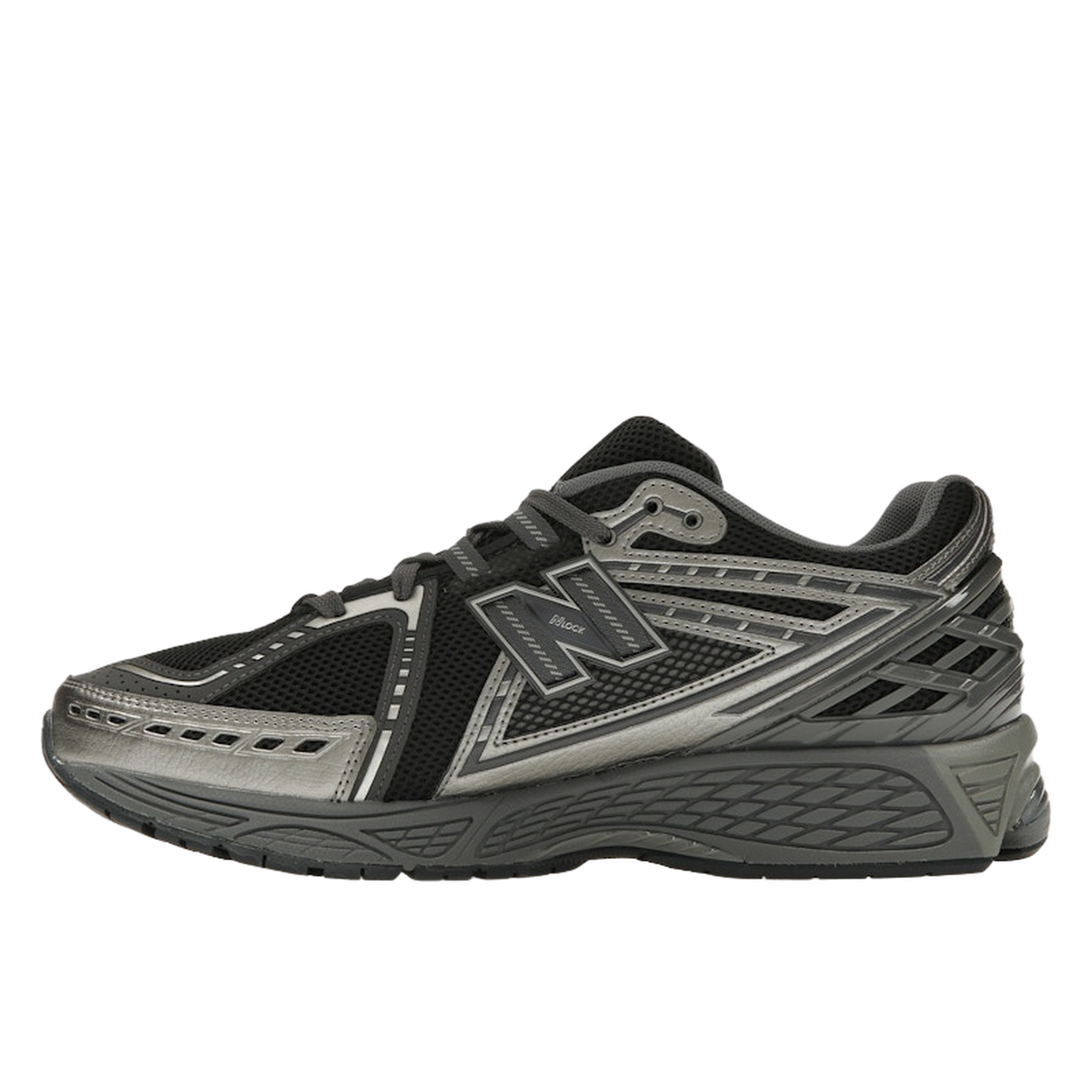 New Balance 1906R Phantom Dark Grey Metallic Silver — kolab