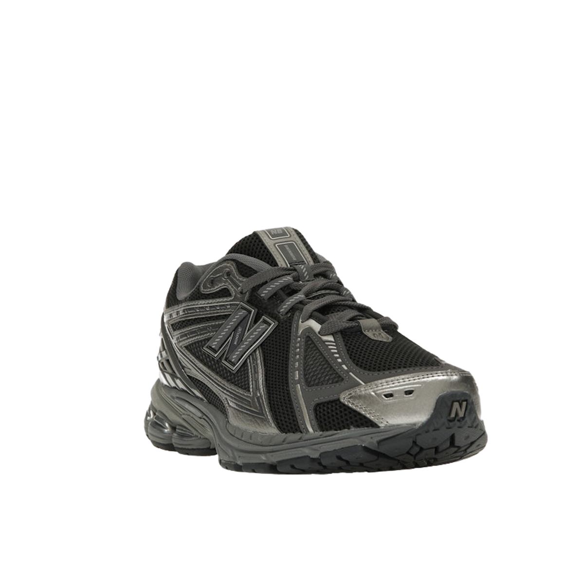 New Balance 1906R Phantom Dark Grey Metallic Silver — kolab