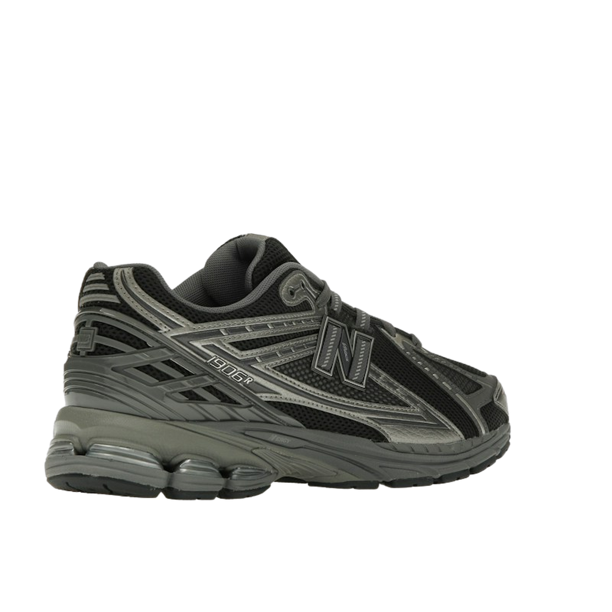 New Balance 1906R Phantom Dark Grey Metallic Silver — kolab