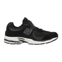 New Balance 2002R Black Gunmetal — kolab