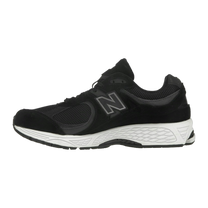 New Balance 2002R Black Gunmetal — kolab
