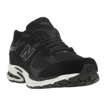 New Balance 2002R Black Gunmetal — kolab
