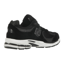 New Balance 2002R Black Gunmetal — kolab