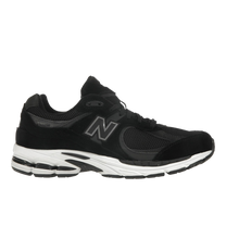 New Balance 2002R Black Gunmetal — kolab