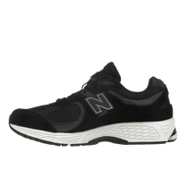 New Balance 2002R Black Gunmetal — kolab