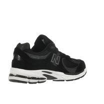 New Balance 2002R Black Gunmetal — kolab