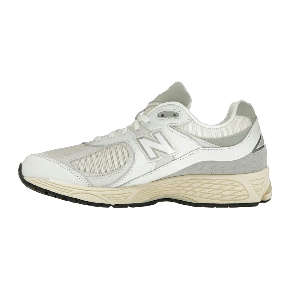 New Balance 2002R White Gold — kolab