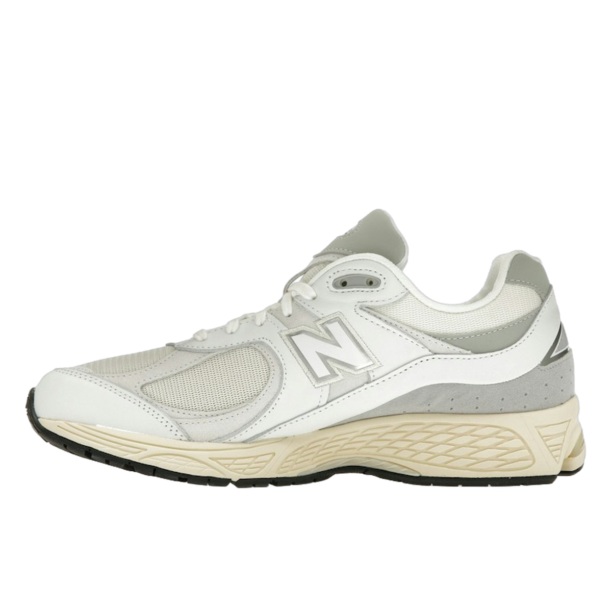New Balance 2002R White Gold — kolab