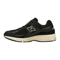 New Balance 2002R Black Vintage — kolab