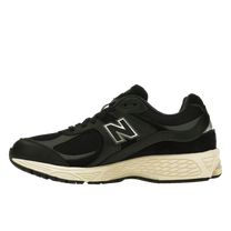 New Balance 2002R Black Vintage — kolab