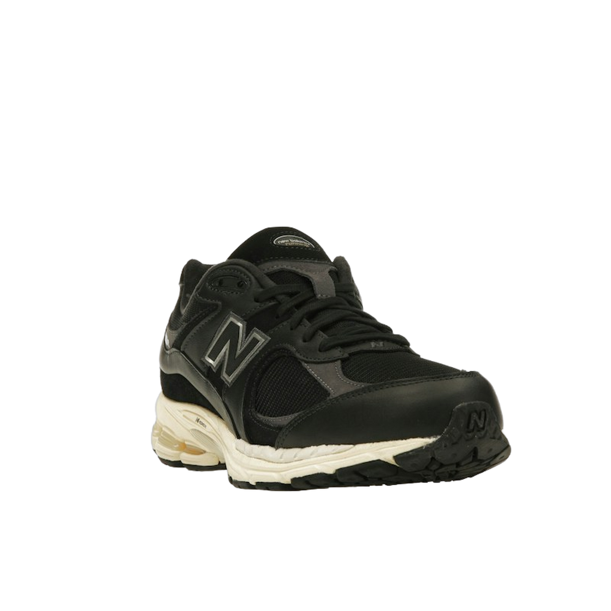 New Balance 2002R Black Vintage — kolab