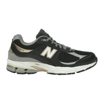 New Balance 2002R Black Sea Salt Gold Metallic — kolab