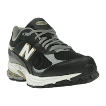 New Balance 2002R Black Sea Salt Gold Metallic — kolab