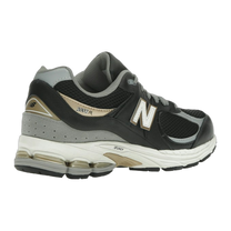 New Balance 2002R Black Sea Salt Gold Metallic — kolab