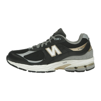 New Balance 2002R Black Sea Salt Gold Metallic — kolab