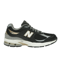 New Balance 2002R Black Sea Salt Gold Metallic — kolab