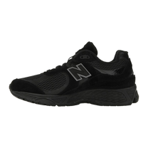 New Balance 2002R Mesh Black Metallic — kolab