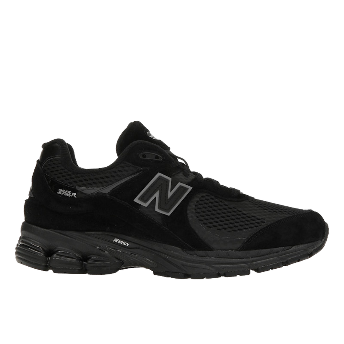 New Balance 2002R Mesh Black Metallic — kolab