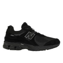 New Balance 2002R Mesh Black Metallic — kolab