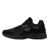 New Balance 2002R Mesh Black Metallic — kolab