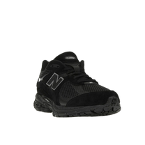 New Balance 2002R Mesh Black Metallic — kolab