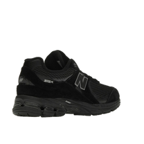 New Balance 2002R Mesh Black Metallic — kolab