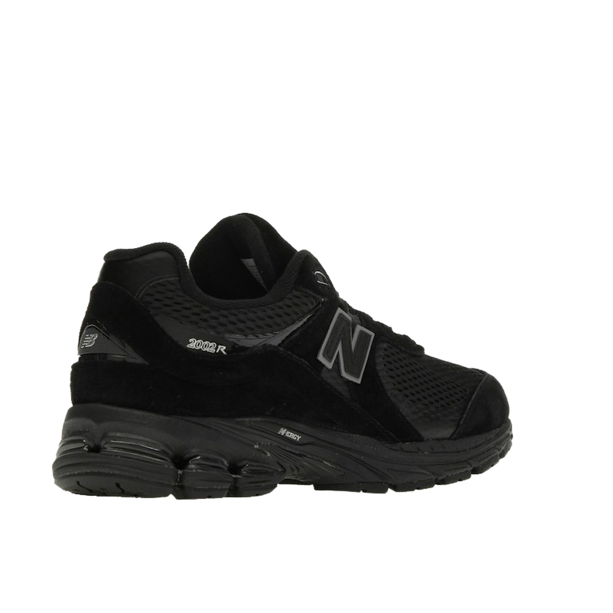New Balance 2002R Mesh Black Metallic — kolab