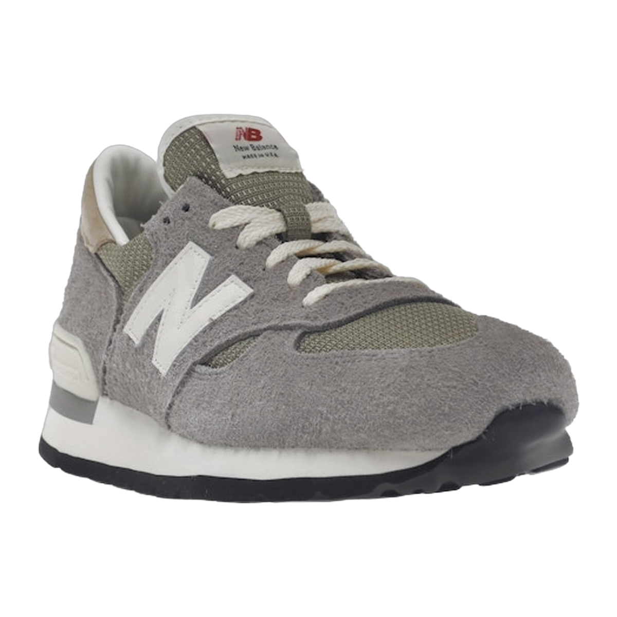 New Balance 990v1 MiUSA Teddy Santis Marblehead Incense · kolab