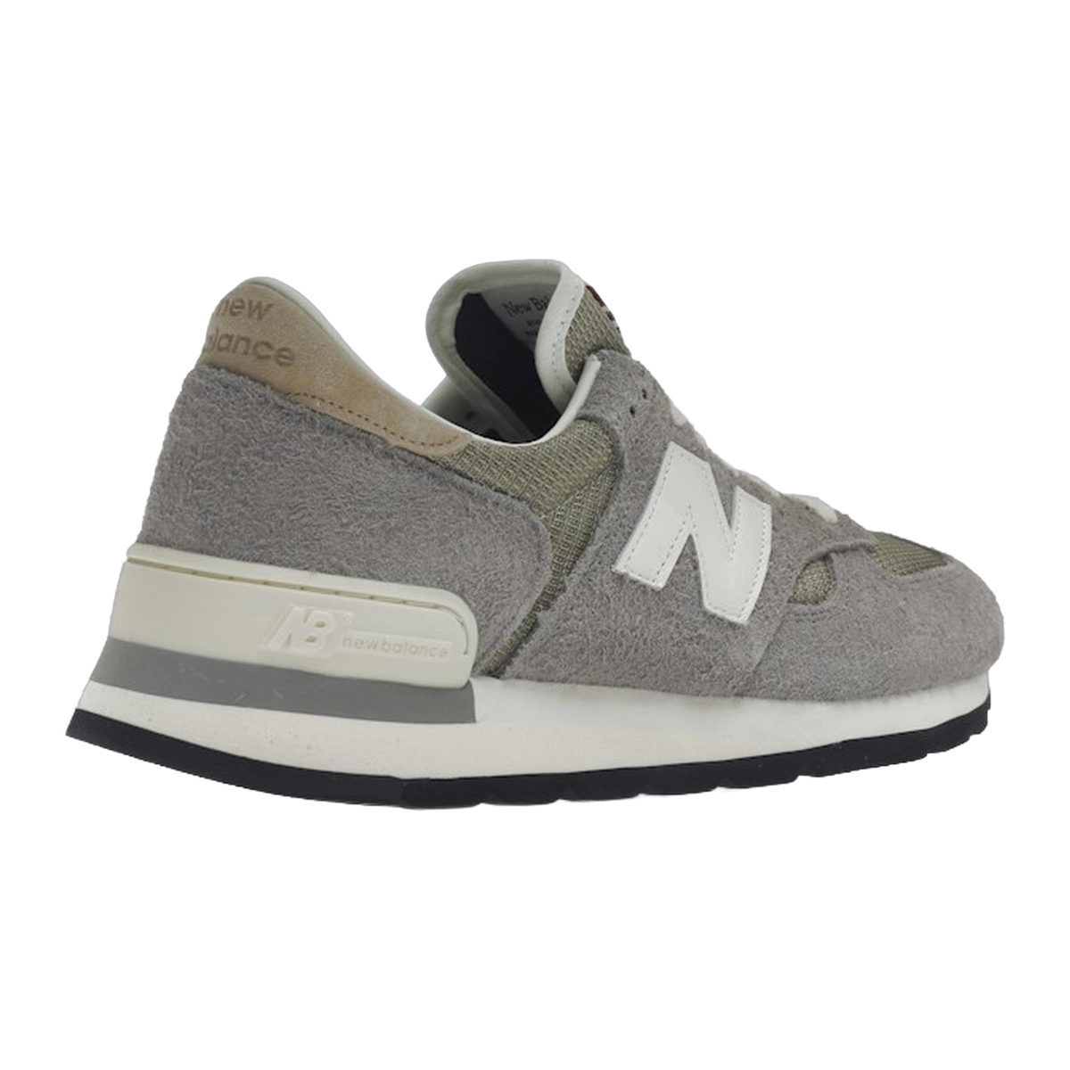 New Balance 990v1 MiUSA Teddy Santis Marblehead Incense · kolab