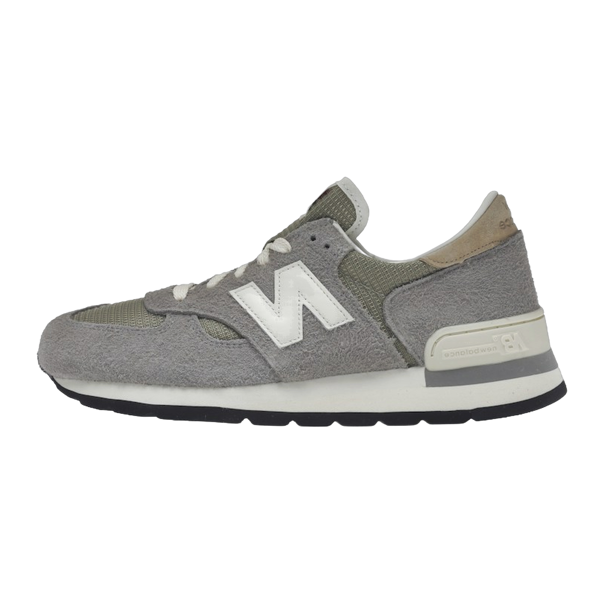 New Balance 990v1 MiUSA Teddy Santis Marblehead Incense — kolab