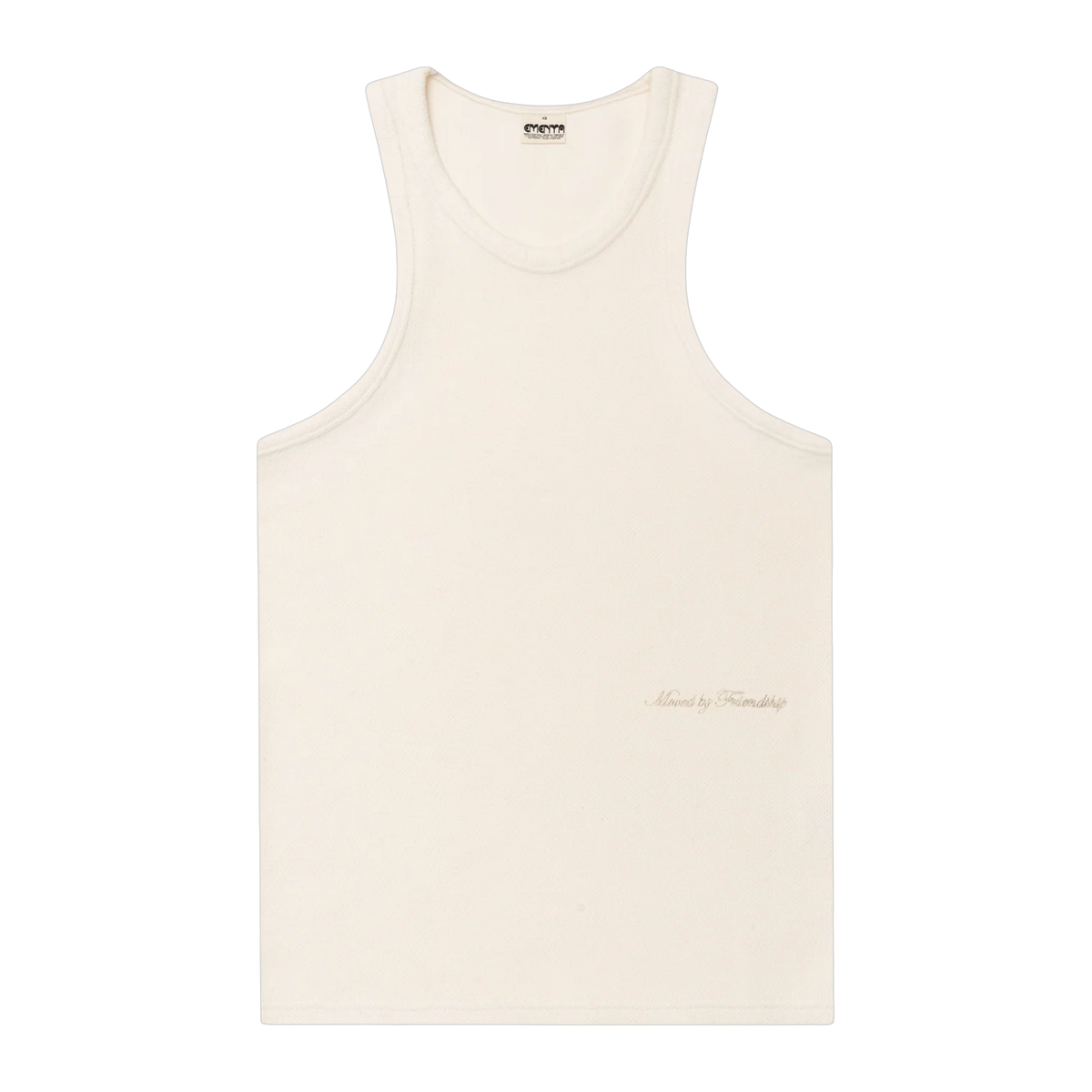 MADJE TANK BEIGE