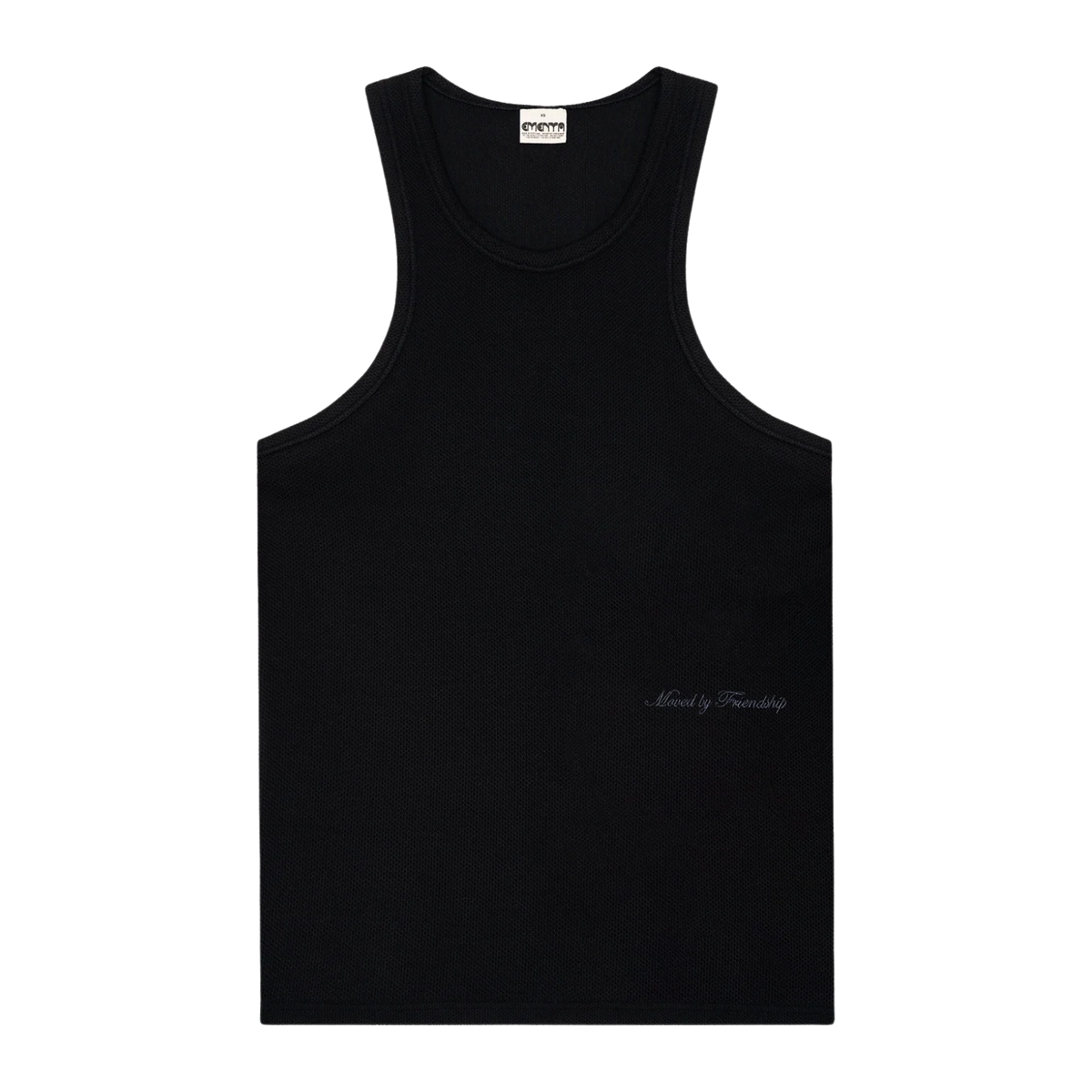 MADJE TANK BLACK