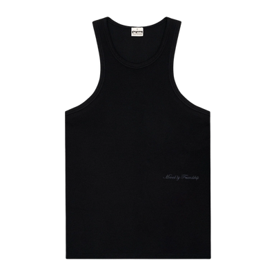 MADJE TANK BLACK
