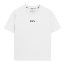MAIKA VELVET T-SHIRT WHITE