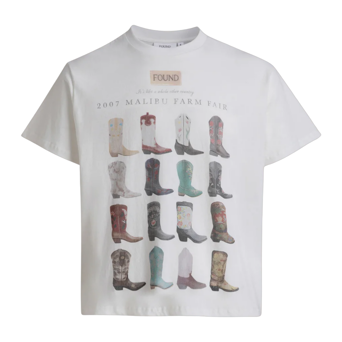 Malibu Farm Tee