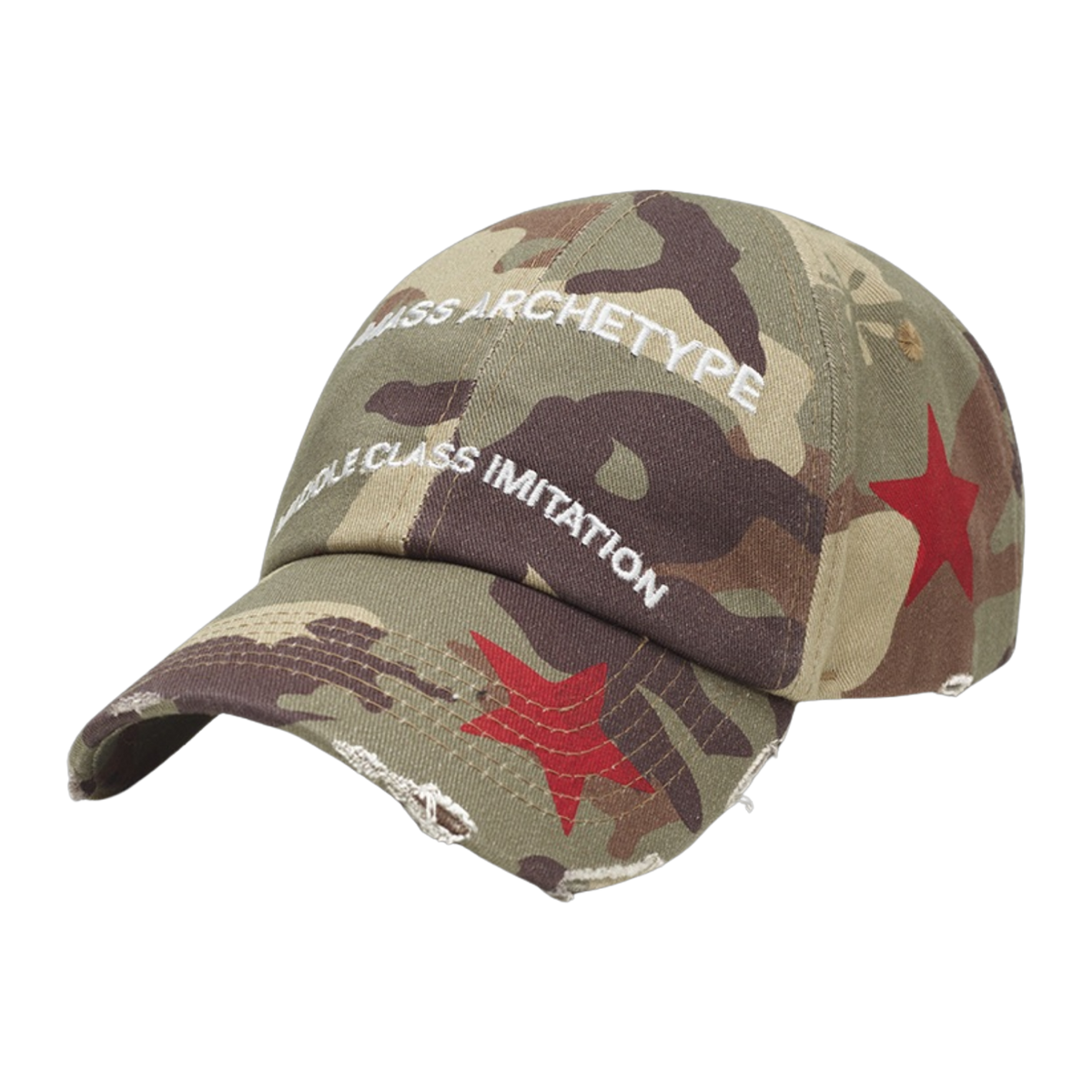 Mass Archetype Camo Cap