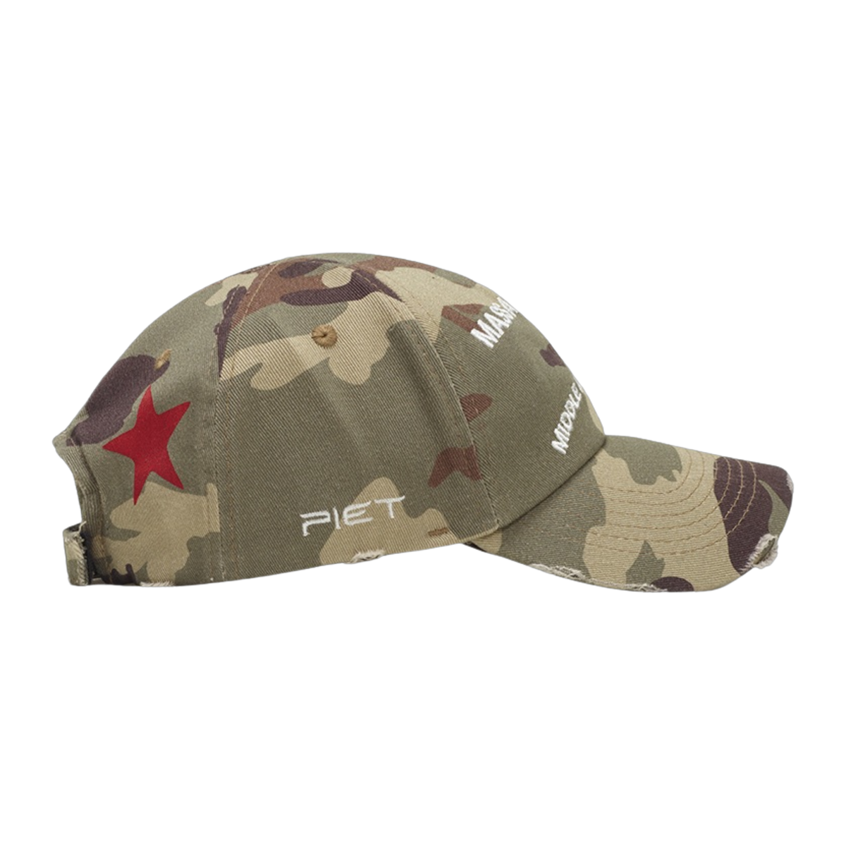 Mass Archetype Camo Cap