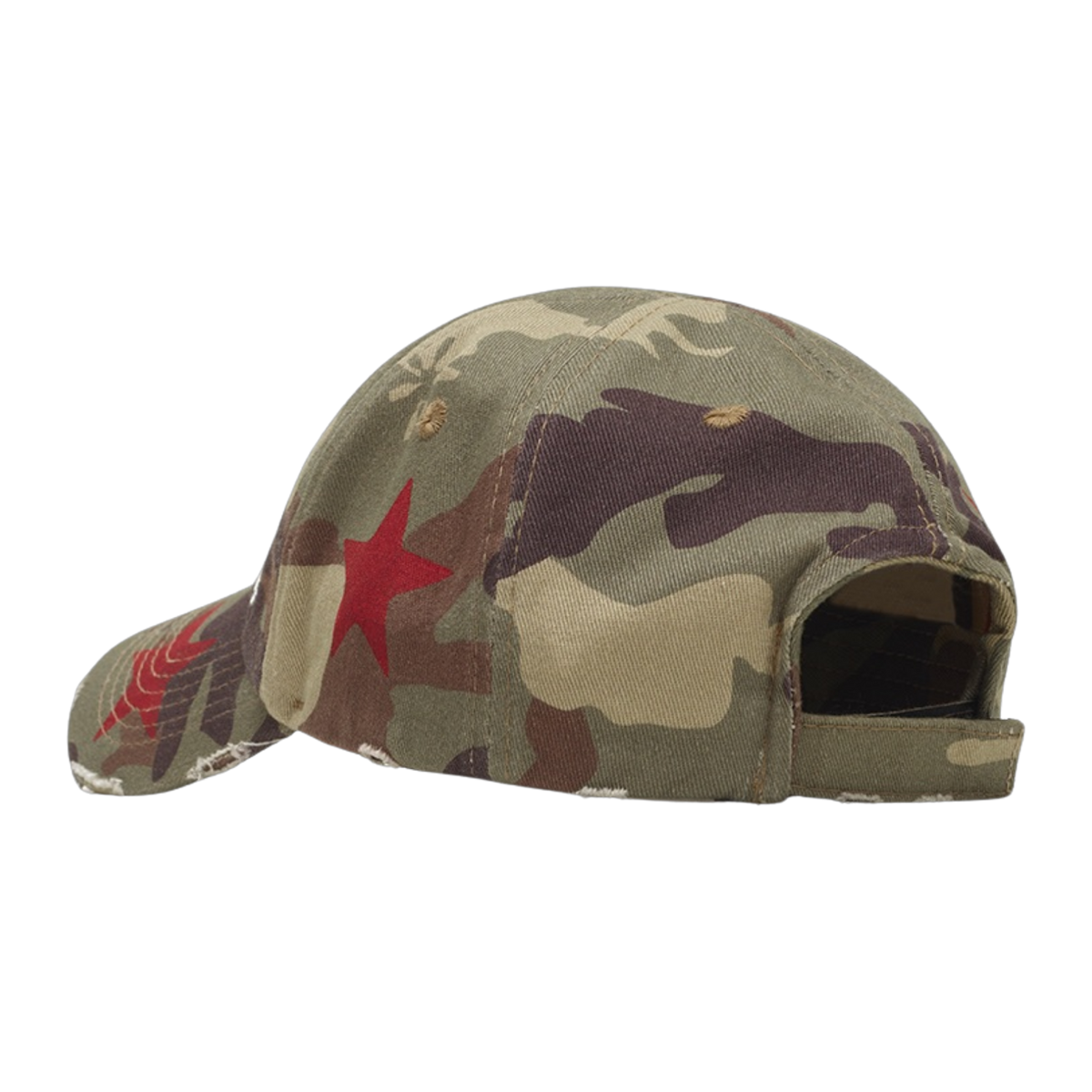 Mass Archetype Camo Cap