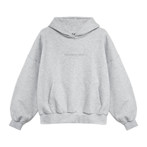 Two Jeys Melange Icon Hoodie