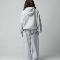Two Jeys Melange Icon Hoodie