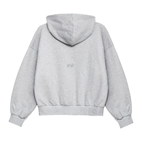 Melange Icon Hoodie