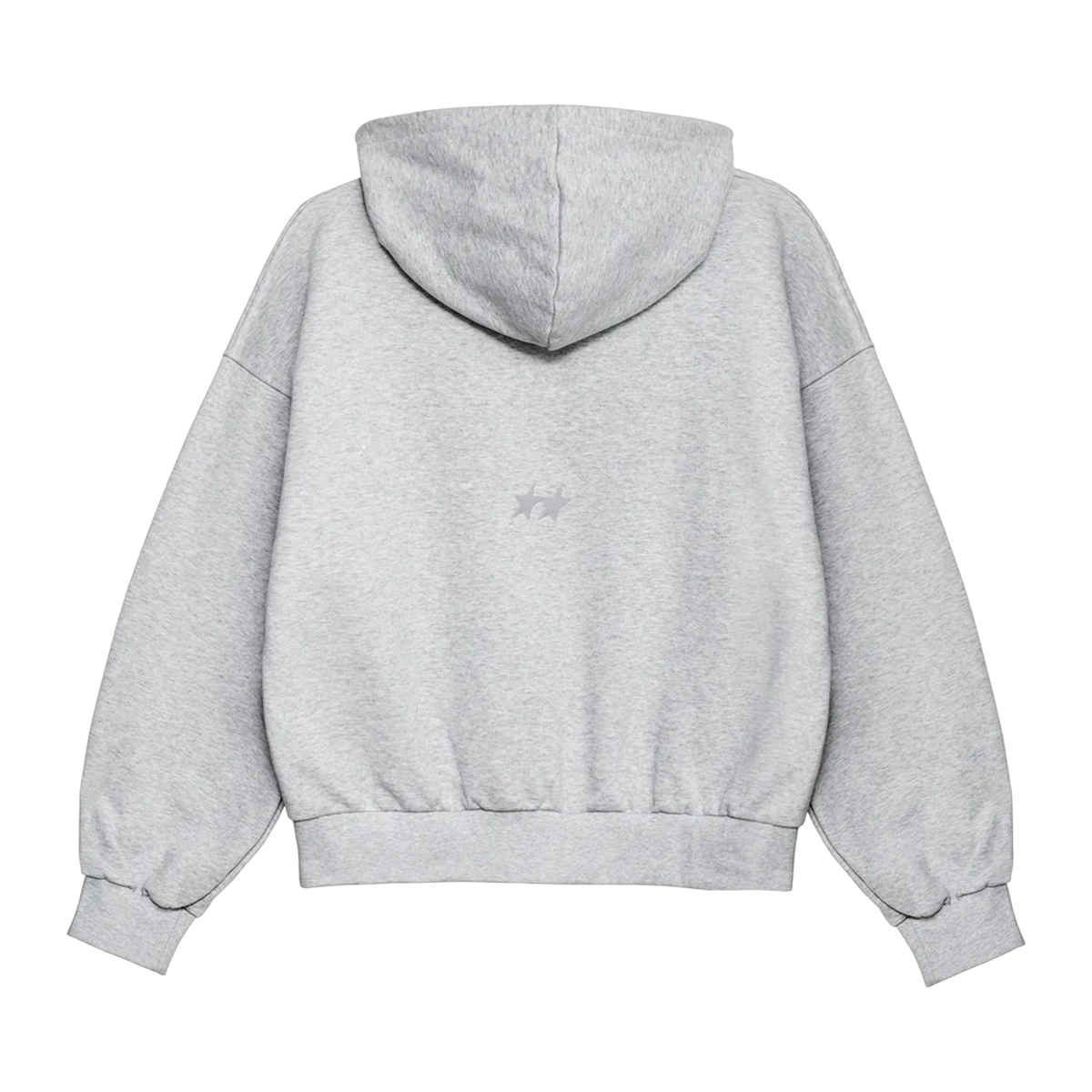 Melange Icon Hoodie